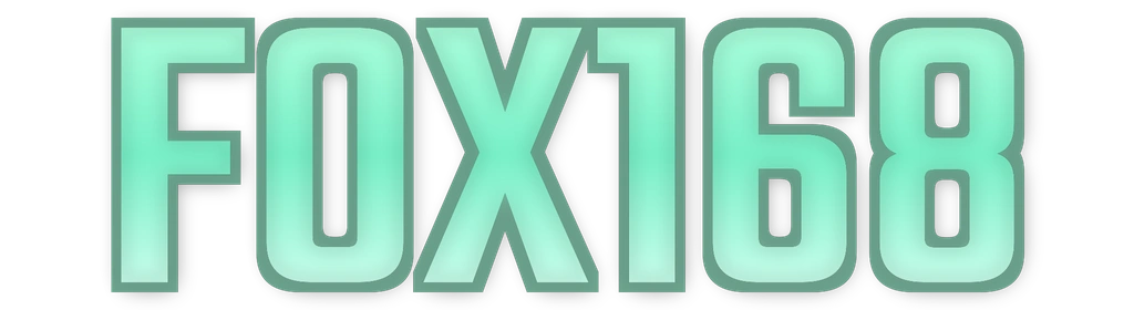 Logo FOX168